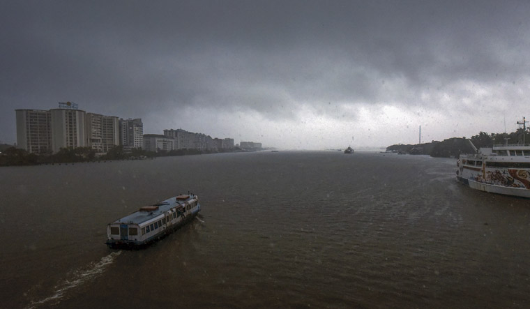 Kochi rains